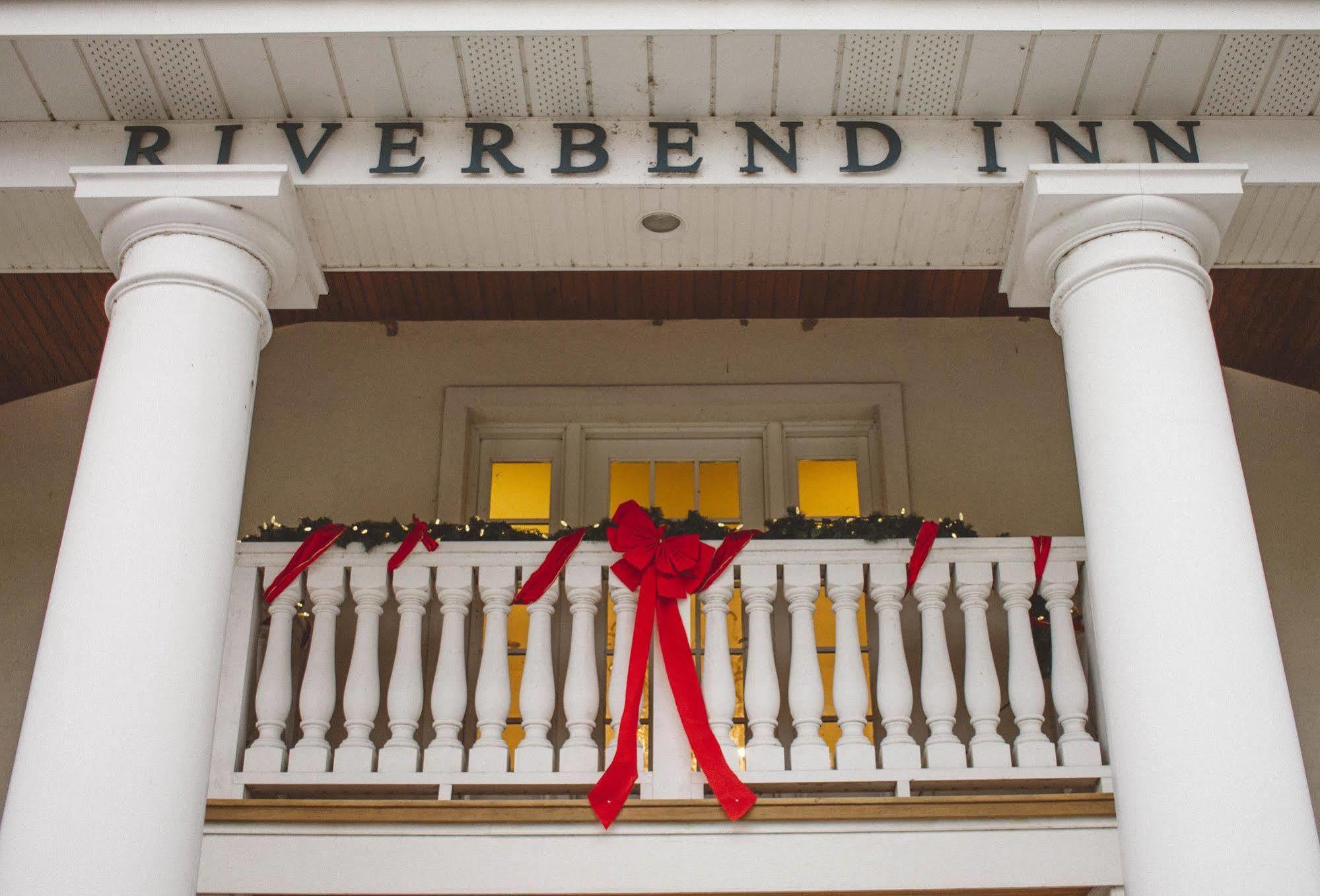 Riverbend Inn&Vineyard Niagara-on-the-Lake Exterior foto